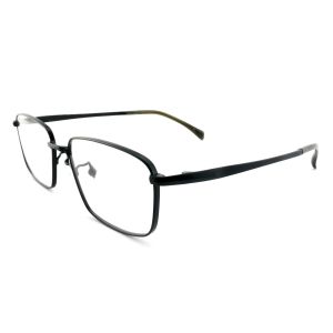 TF3347 Customized Lightweight Titanium Eyeglass Frames Unisex Style
