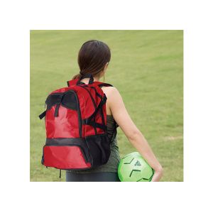 Polyester Nylon Gym Exercise Equipment Bag Thickened With Shoes Compartment