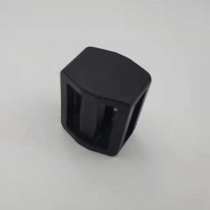 OEM Double Sided Sliding Plastic Clasp Buckle For Backpack