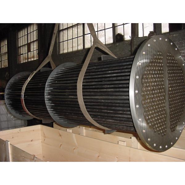 ASTM A178/ A178M Welded Carbon Manganese Steel Tube For Boiler / Superheater