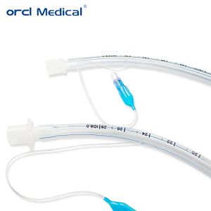 Medical Supply High-Volume Cuff Disposable Medical Grade Endotracheal Tube