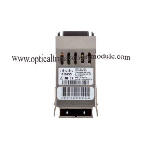 WS-G5484 Optical Transceiver Module Copper SFP Transceiver Single Mode
