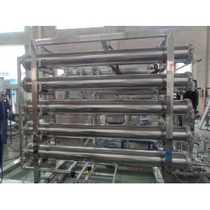 One Stage RO Original Water Purifier Machine Output 1-10us / cm For Drinking