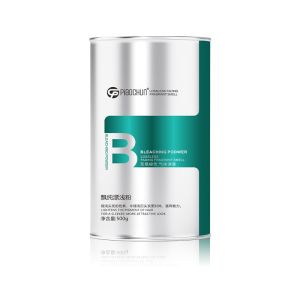 Quality 9 Levels Hair Bleaching Powder For Professional Hair Dye No Harmful To Hair for sale