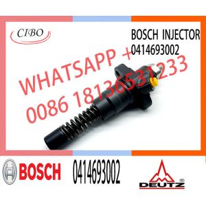 Genuine Part Fuel Injection Unit Pump 0414693005 02113694 0414693002
