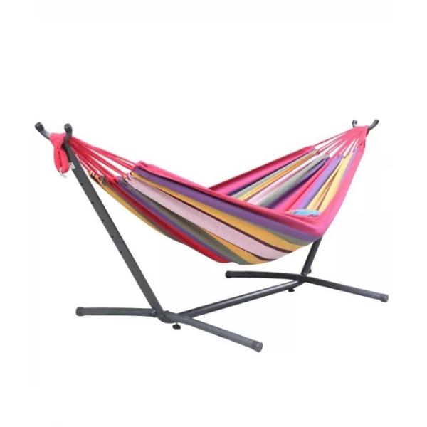 Buy Travel Outdoor Folding Hammock Multi Functional Single Person Hanging Chair at wholesale prices