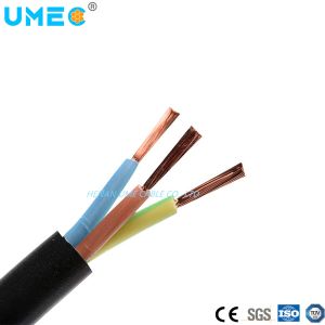 Insulated PVC Third Party Inspection Accepted 2X8AWG 3X8AWG 4X8AWG Electrical
