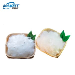 64mm 15D Hollow Regenerated PSF Polyester Staple Fiber Flame Retardant