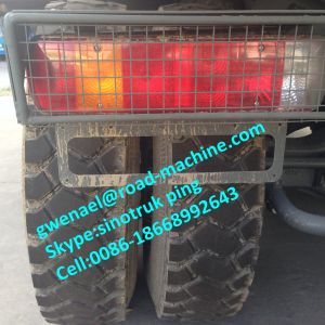 HOHAN 340HP Heavy Duty Tipper 10 Wheel 6x4 Dump Truck 20cubic meters 40 ton