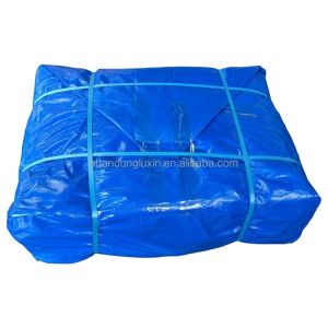PE Waterproof Tarpaulin Wear-resistant Sunshine-resistant UV-resistant and