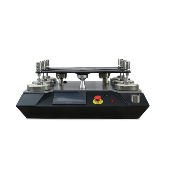 Buy GB/T 21196.2 Martindale Abrasion And Pilling Tester at wholesale prices