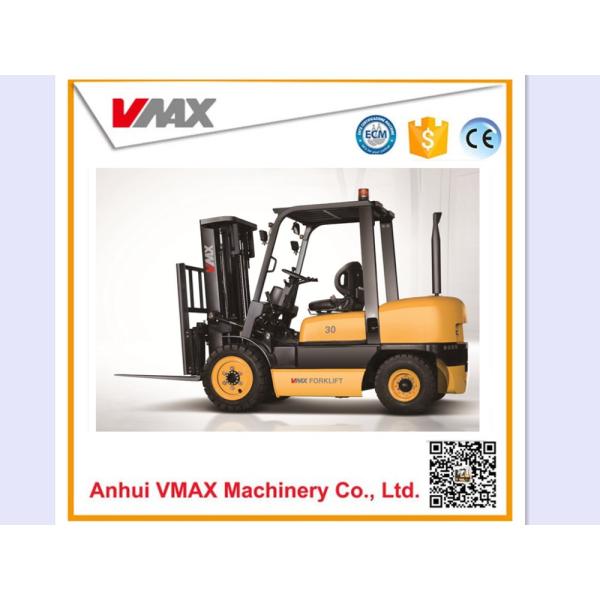 3t diesel forklift truck with china engine C490BPG