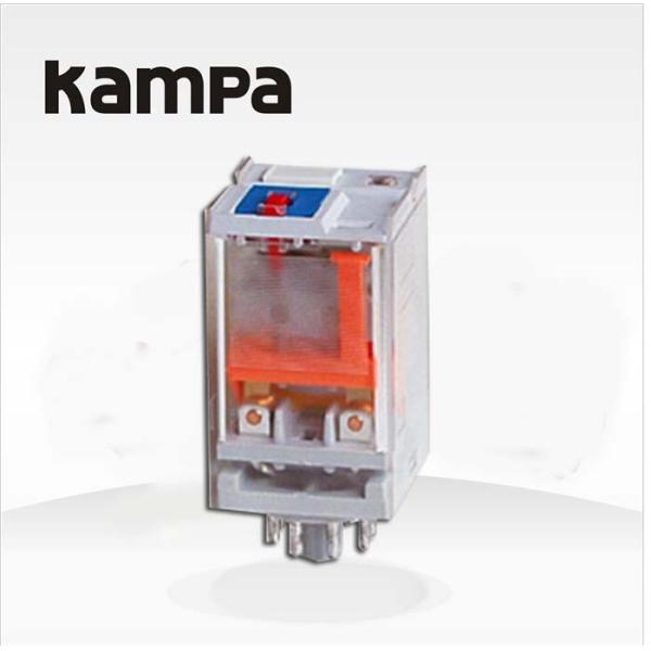 Electric Relay Kampa 70.2 10a 8 Pins 220v dc High Quality