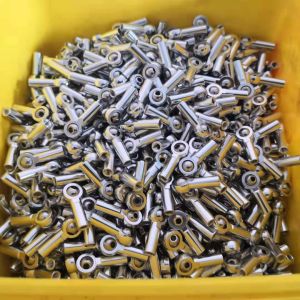 OEM CNC Milling Services , CNC Machining Service Parts With Electroplating