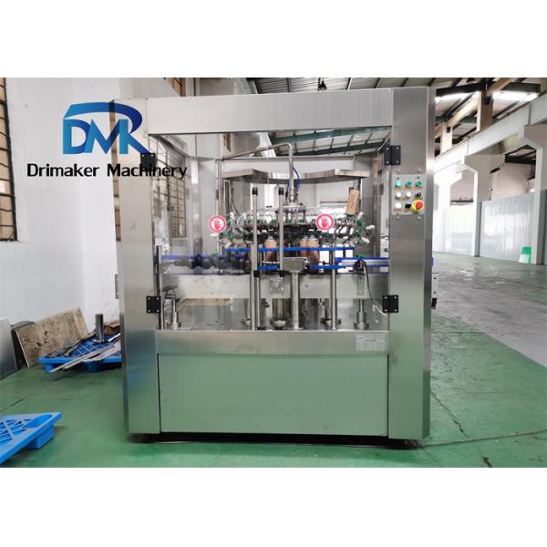Buy Automatic Bottle Washing Machine For Aluminum Beverage Can at wholesale prices