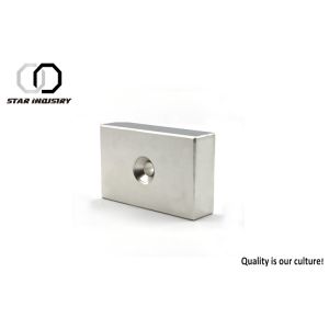 Neodymium Magnet Manufacturer - NdFeB Magnet Materials Top Level Magnets with