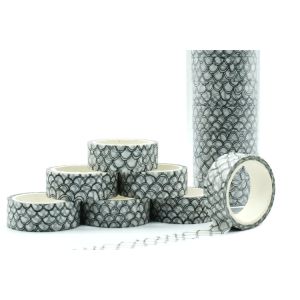 China Gift Packing Creative Writable Masking Washi Tape on sale