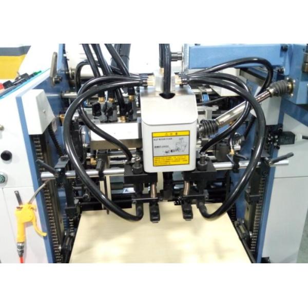 Buy 220 / 380V Small Laminating Machine , Fully Automatic Lamination Machine at wholesale prices