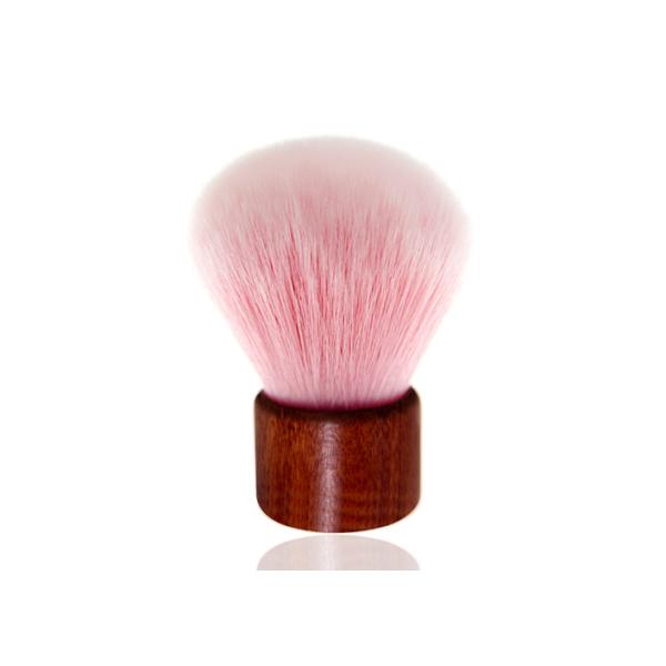 Buy Precision t Kabuki Makeup Brush , Cosmetic Synthetic Kabuki Brush at wholesale prices
