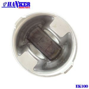 13216-1222 Diesel Engine Piston 13216-1220A 13216-1224 For HINO EK100