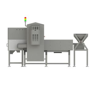 Buy cheap AC 220V 400mm High Security X Ray Scanner Food Industry from wholesalers