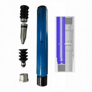 Quality API Oil Well Cementing Tools Hydraulic Stage Cementing Collar Double Pole Mechanical for sale