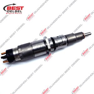 High Quality Common Rail Fuel Injector 0445120236 4939061 4940170 5263308