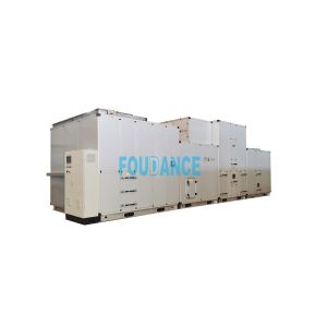 ZCB-50000 Industrial Combined Desiccant Rotor Dehumidifier RH