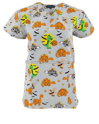 Custom Made Medical Lab Coat OEM Service 100% Cotton Material