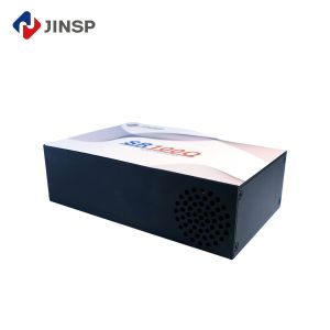 JINSP SR100Q Fiber Optic Spectrometer with Advanced Light Path and Low-Noise