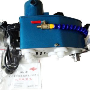 High Processing Speed Glass Edging Machine With Low Noise Level