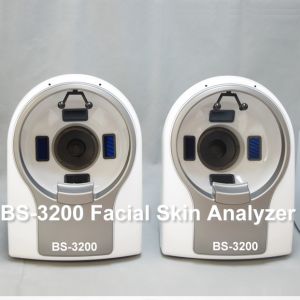Portable Skin Analysis Machine Skin Testing Machine For Face Enhanced /