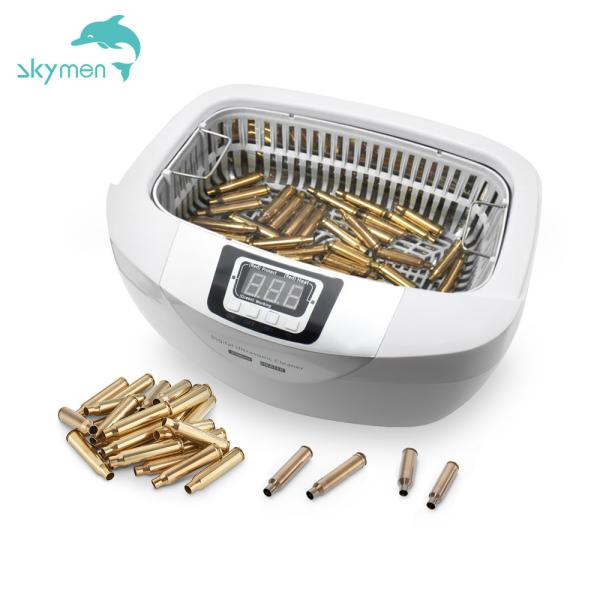Buy Skymen Ultrasonic Bath Cleaner AC110V 2.5L Household Ultrasonic Cleaner at wholesale prices