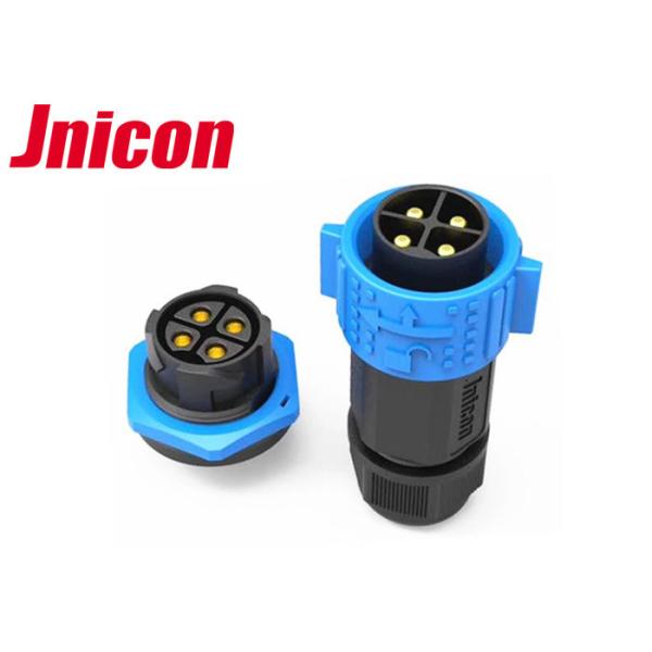 Buy LED Waterproof Outdoor Lighting Connectors , IP68 Waterproof DC Connector at wholesale prices