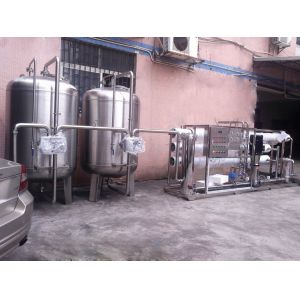 Water Osmose inverse,purified drinking water treatment equipment