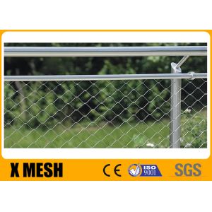 AISI316 AISI316L X Tend Stainless Steel Webnet For Community Protection