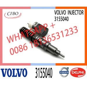 3155040 8113092 1677154 1547287 3964404 ELIC Engine Common Rail Fuel Injector 3964820 8170966 8113411 3169521 33800-8400