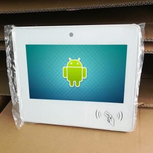 New 10.1 Inch Android PC Touch Screen Monitor With RFID NFC Reader And Camera