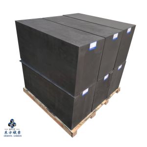 Purified Graphite Blocks For Positive Electrode Material Sagger