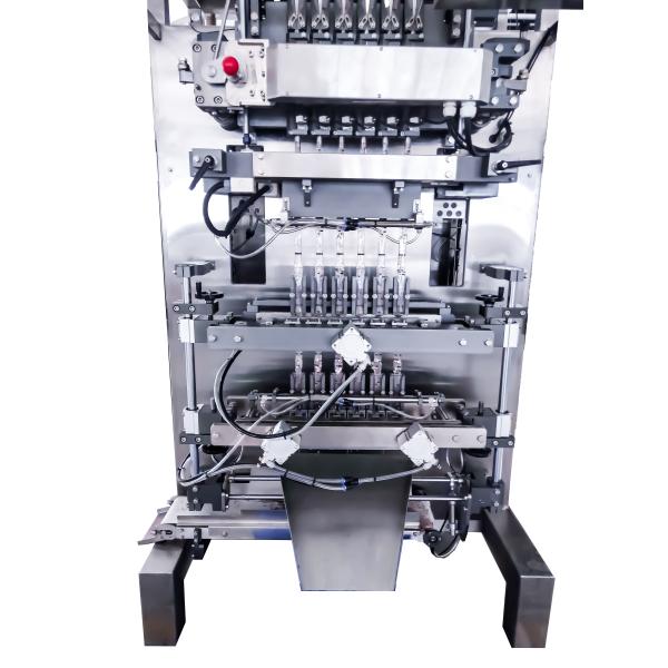 Buy MAX 60cm Pouch Packing Machine Automatic Bag Filling Machine at wholesale prices