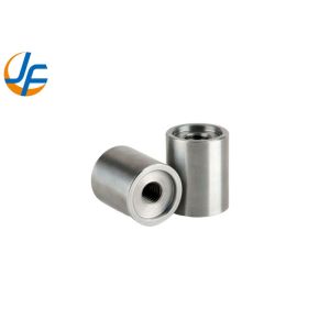 Stainless Steel Metal Fabrication Services Aluminum Precision CNC Parts