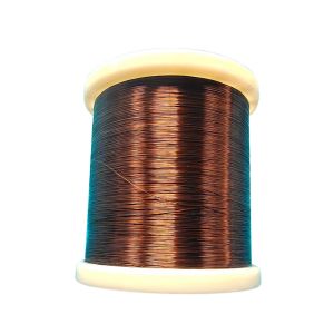 Quality Bright Surface Double Enamelled Wire Ni80Cr20 0.16mm for sale