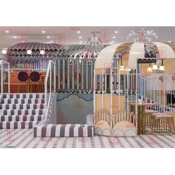 Kindergarten Kids Indoor Playground Equipment Indoor Preschool