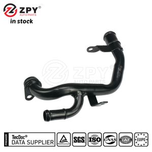 China ZPY 06A121065DP Coolant Pipe for VW Audi Without Oil Cooler on sale