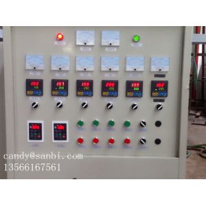 Extrusion Blowing Machine Blow Molding Equipment 100-800mm Width