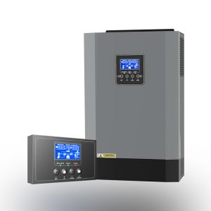 TTN Solar Inverter 5kw 8kw 10kw Hybrid Inverter With Generator