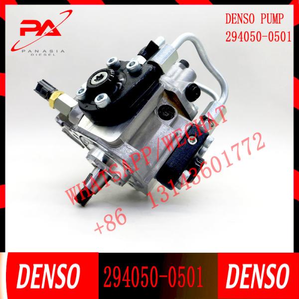 Original New Diesel Injector HP4 Engine Diesel Fuel Pump 294050-0500 294050-0501 33100-52701 33100 52701 3310052701