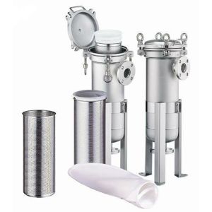 Stainless Steel Industrial Drinking Water Purification Systems for Commercial