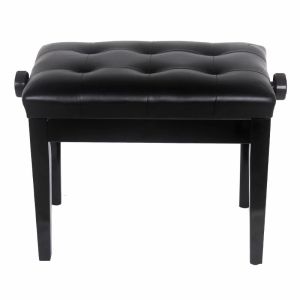 New Style Fashion Design Keyboard Bench Manufacturer With hot sale iron and wood