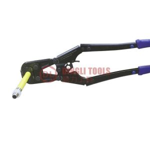 DL-1432-2-A 12mm-32mm Manual Pipe Crimping Tool 2.7kg For Narrow Space